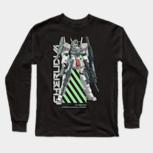 Cherudim Gundam SAGA Long Sleeve T-Shirt